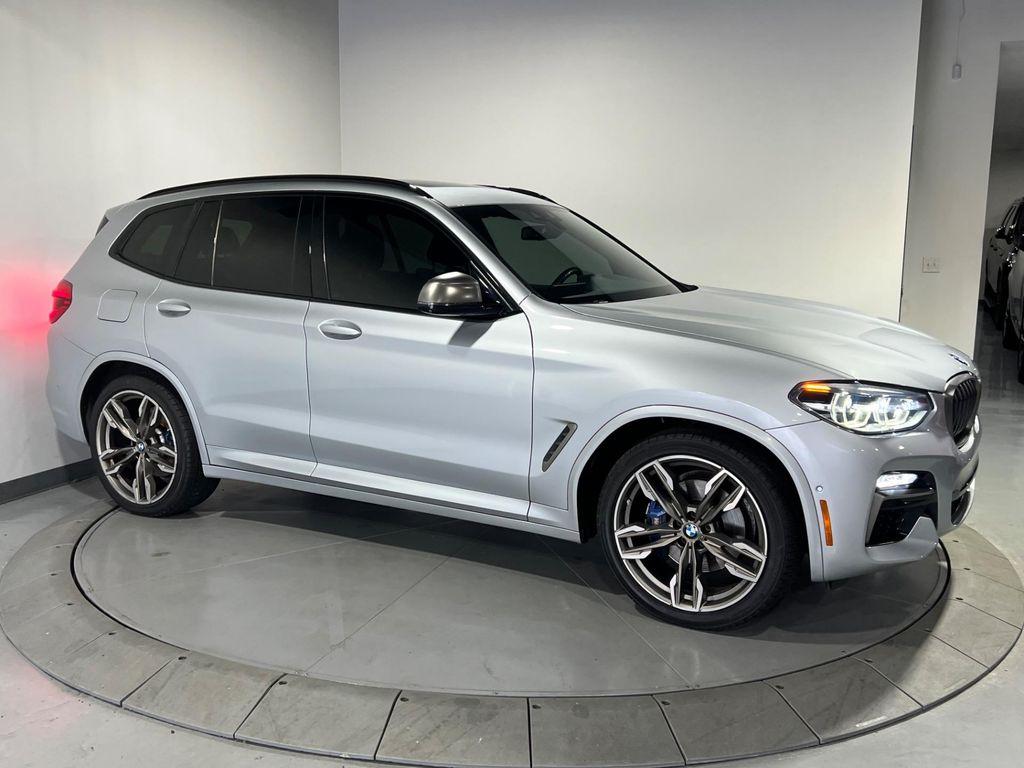 used 2019 BMW X3 car, priced at $29,990