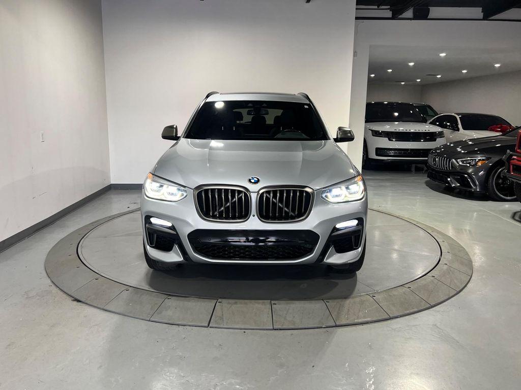 used 2019 BMW X3 car, priced at $29,990