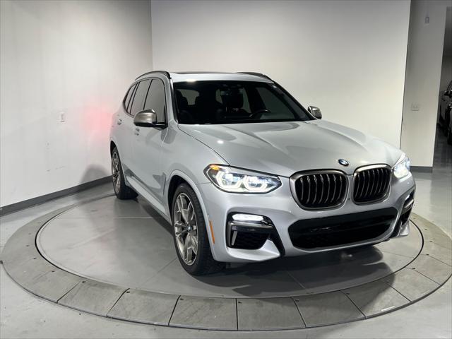used 2019 BMW X3 car, priced at $29,990