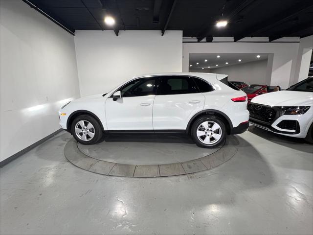 used 2020 Porsche Cayenne car, priced at $34,990