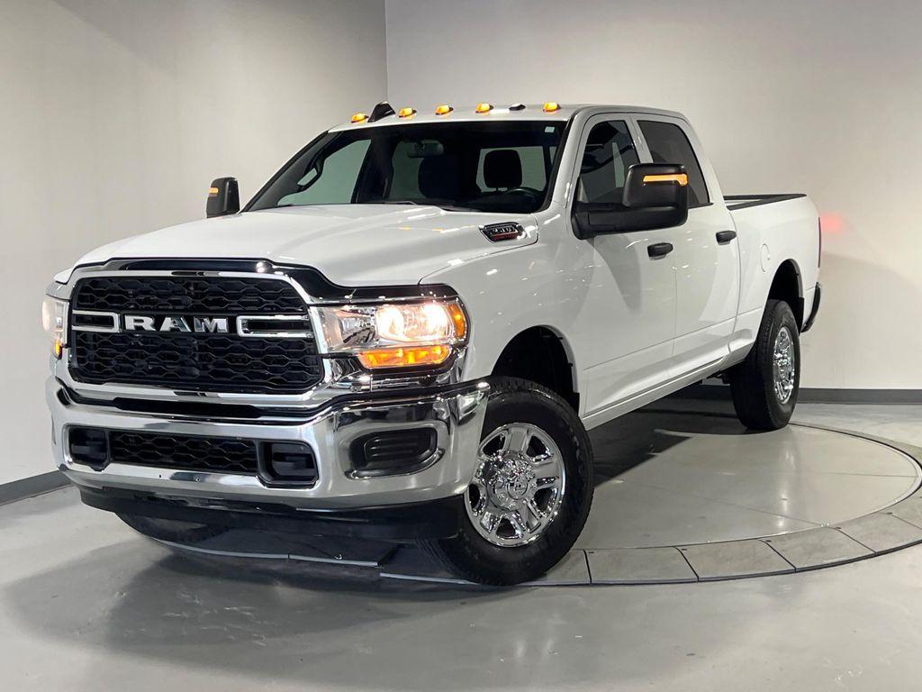 used 2024 Ram 2500 car, priced at $44,990