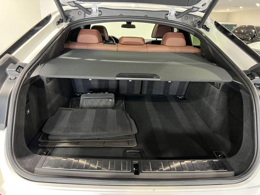 used 2020 BMW X6 car, priced at $53,990