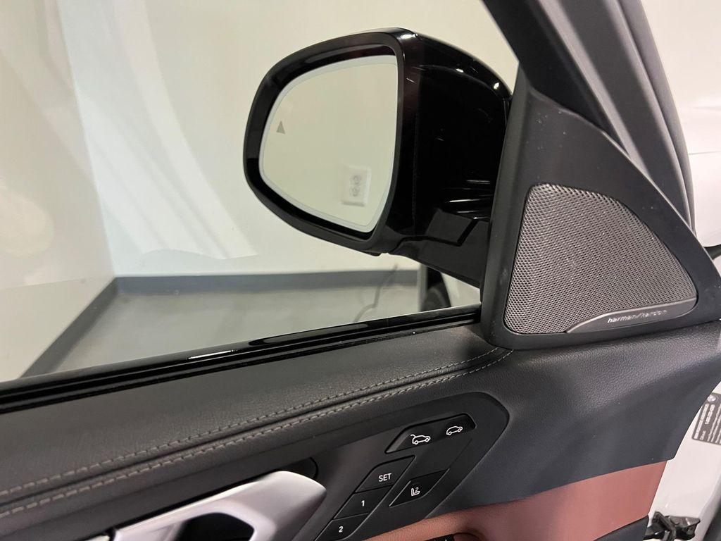 used 2020 BMW X6 car, priced at $53,990