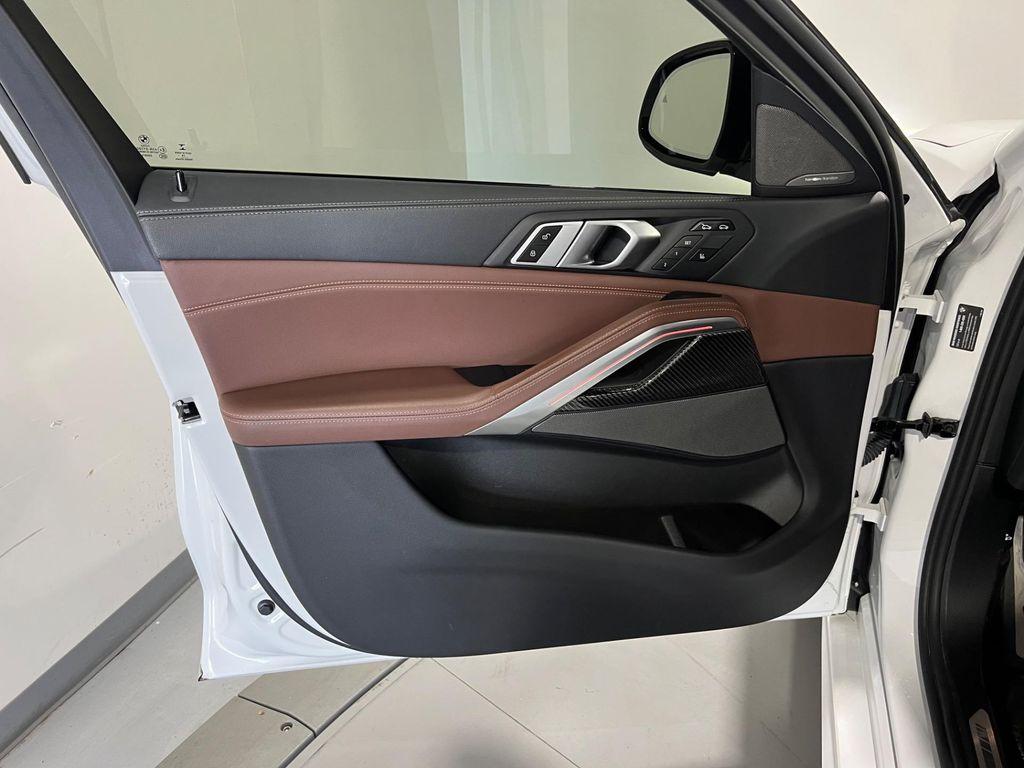 used 2020 BMW X6 car, priced at $53,990