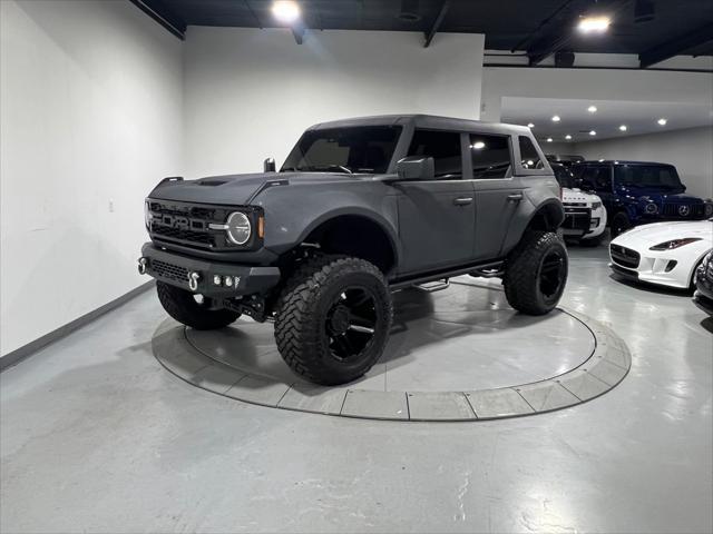 used 2023 Ford Bronco car, priced at $68,990