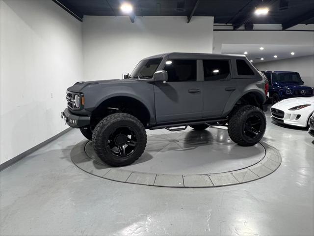 used 2023 Ford Bronco car, priced at $68,990