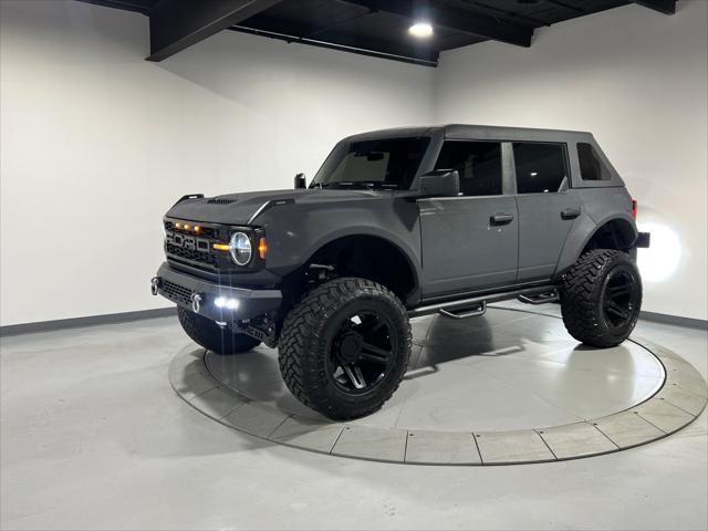 used 2023 Ford Bronco car, priced at $68,990