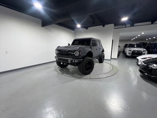 used 2023 Ford Bronco car, priced at $68,990