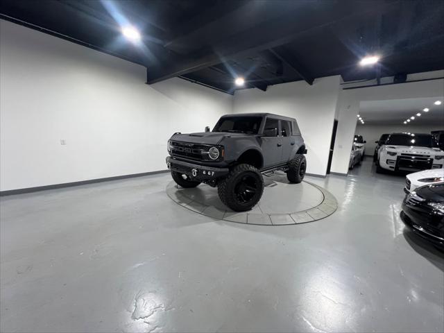 used 2023 Ford Bronco car, priced at $68,990