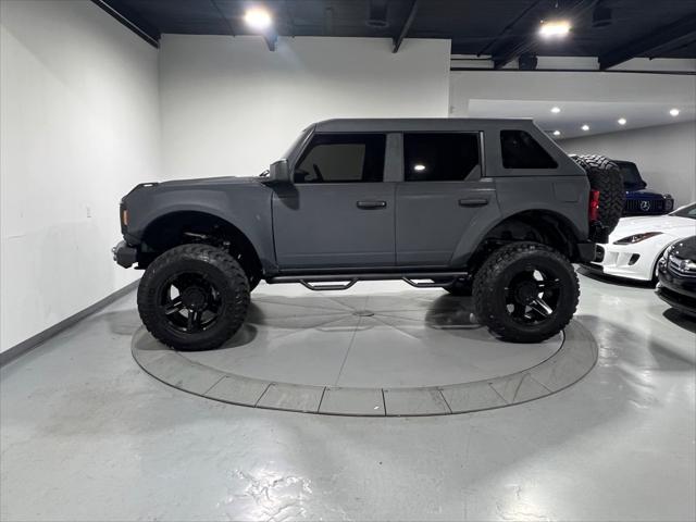 used 2023 Ford Bronco car, priced at $68,990