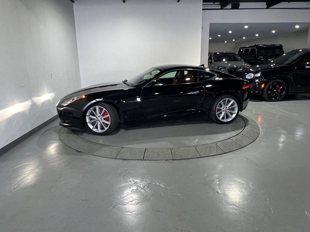 used 2015 Jaguar F-TYPE car, priced at $31,990