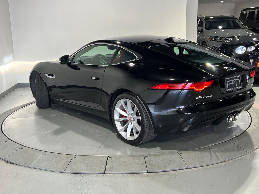 used 2015 Jaguar F-TYPE car, priced at $31,990