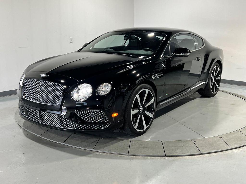 used 2017 Bentley Continental GT car, priced at $97,990