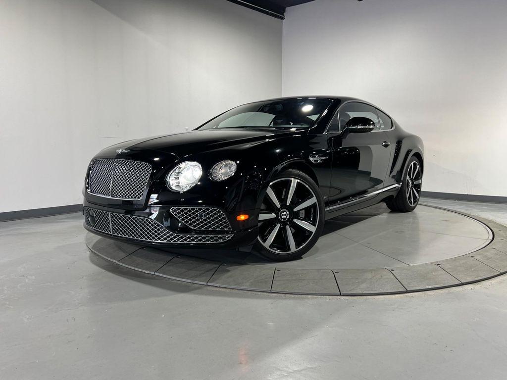 used 2017 Bentley Continental GT car, priced at $97,990