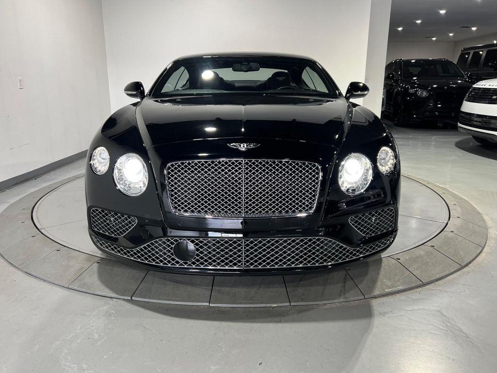 used 2017 Bentley Continental GT car, priced at $97,990
