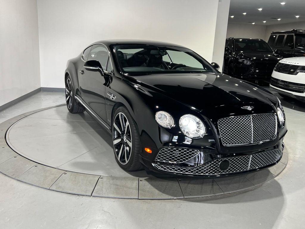 used 2017 Bentley Continental GT car, priced at $97,990