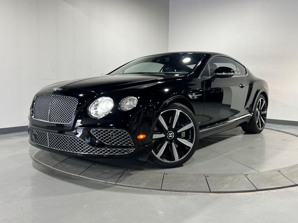 used 2017 Bentley Continental GT car, priced at $97,990