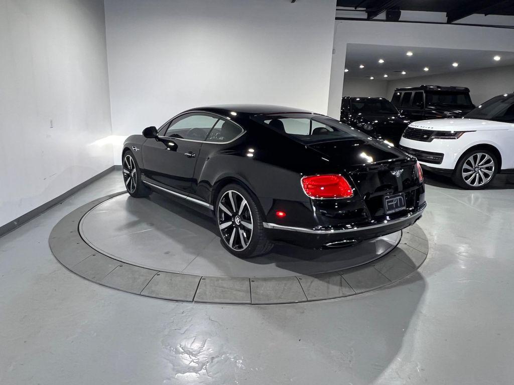 used 2017 Bentley Continental GT car, priced at $97,990