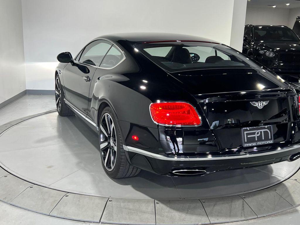 used 2017 Bentley Continental GT car, priced at $97,990