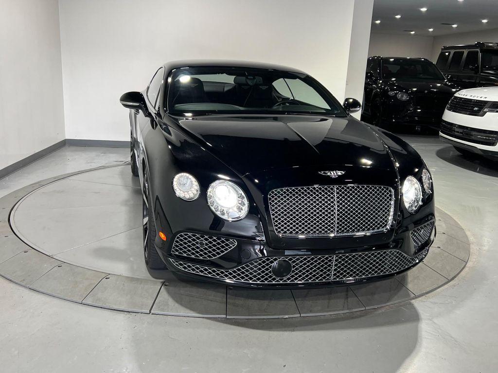 used 2017 Bentley Continental GT car, priced at $97,990