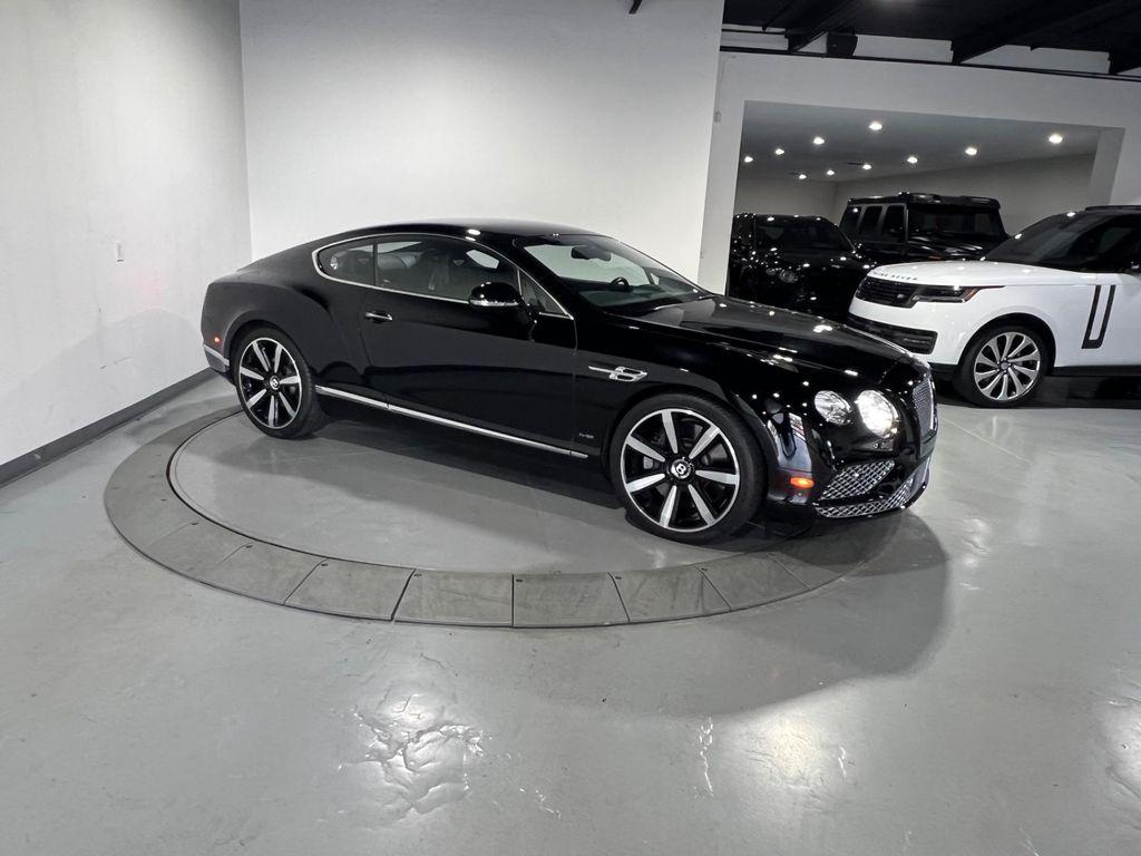 used 2017 Bentley Continental GT car, priced at $97,990