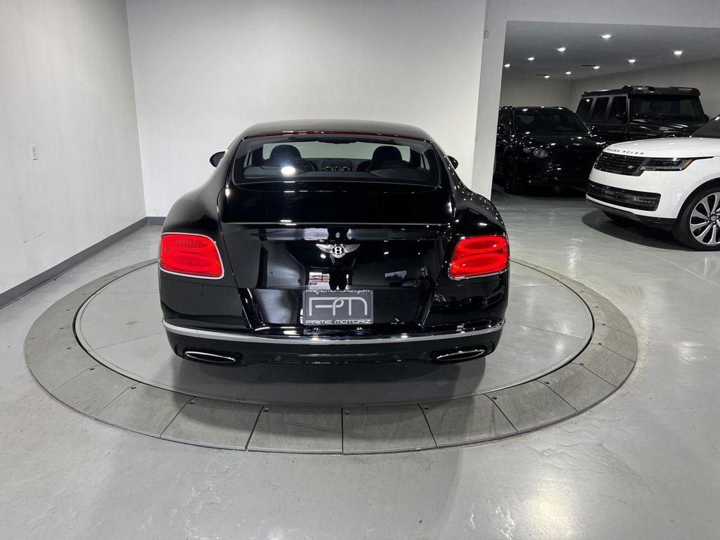 used 2017 Bentley Continental GT car, priced at $97,990