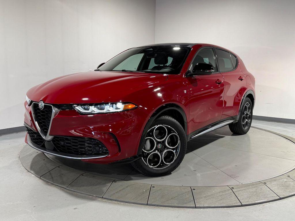 used 2024 Alfa Romeo Tonale car, priced at $28,990
