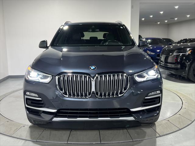 used 2019 BMW X5 car, priced at $32,990