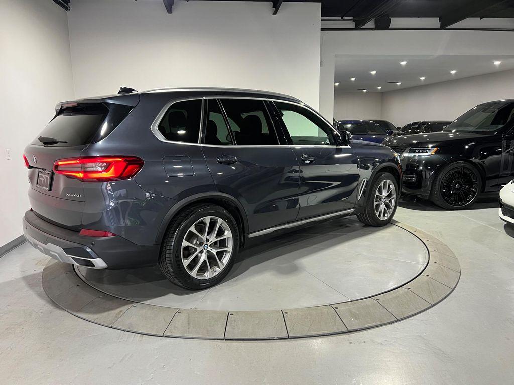used 2019 BMW X5 car, priced at $27,990
