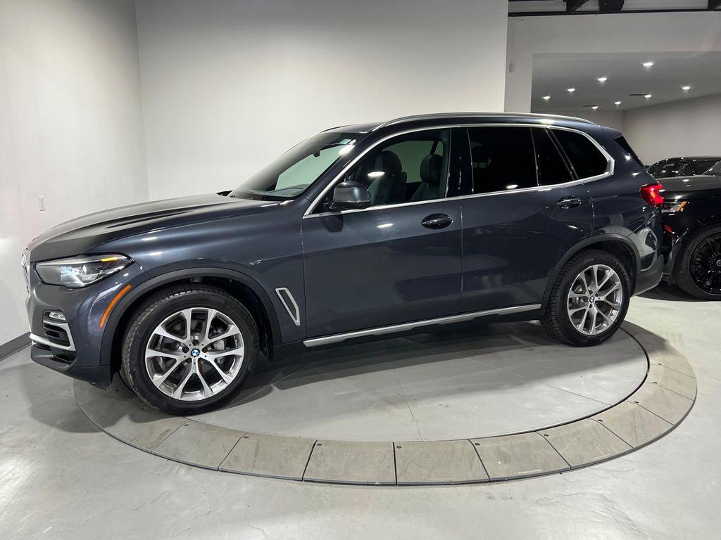 used 2019 BMW X5 car, priced at $27,990