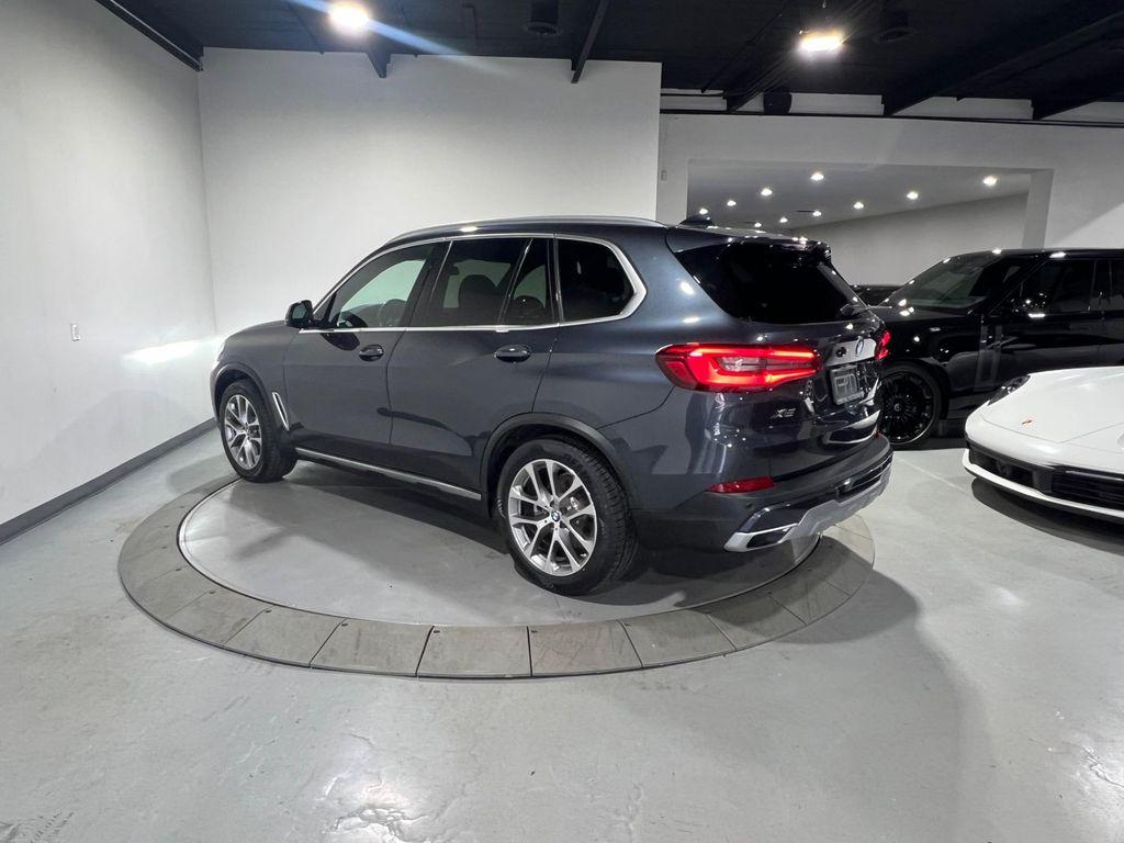 used 2019 BMW X5 car, priced at $27,990