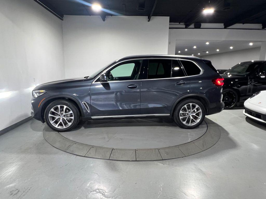 used 2019 BMW X5 car, priced at $27,990