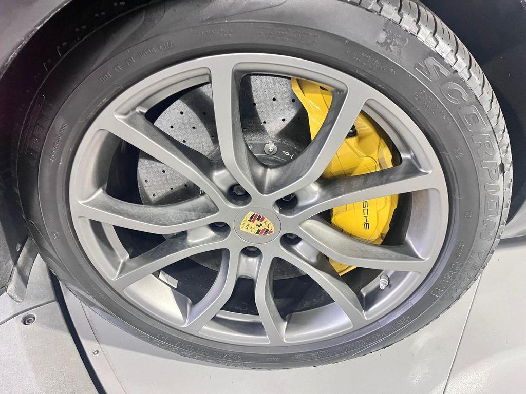 used 2020 Porsche Cayenne car, priced at $84,990