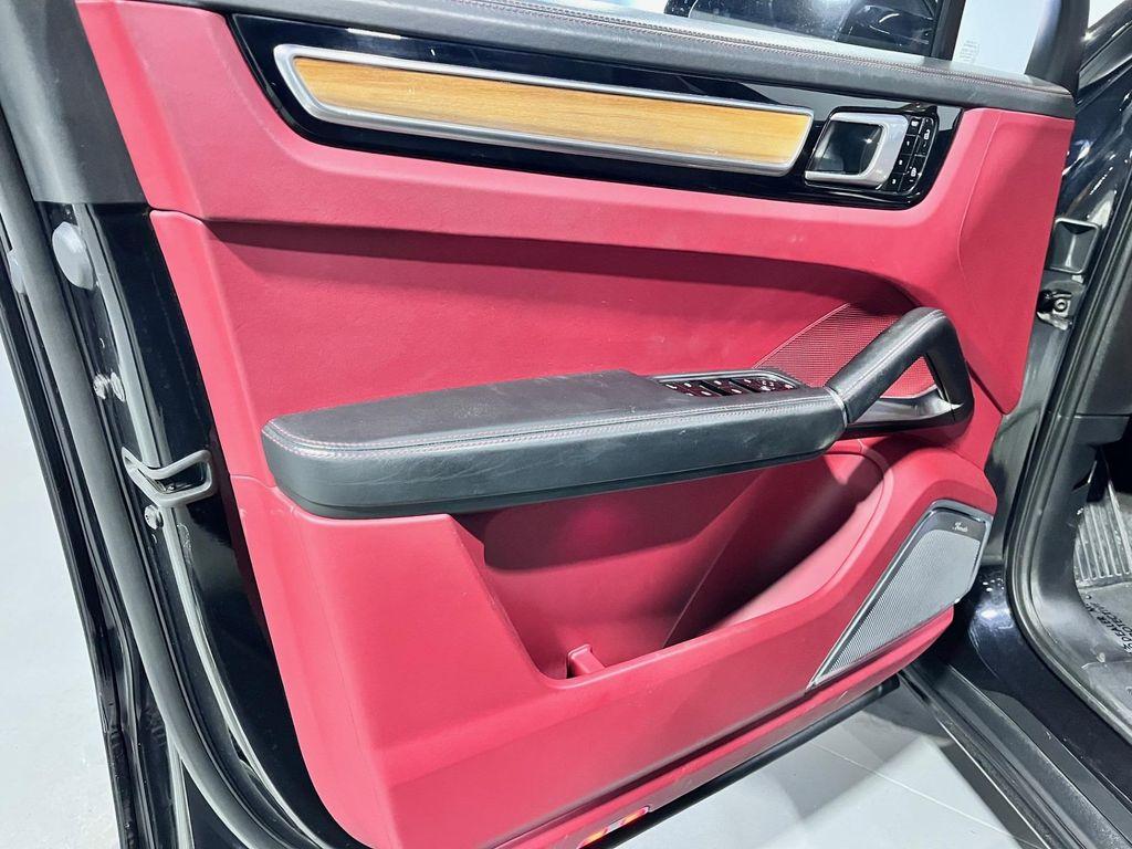used 2020 Porsche Cayenne car, priced at $84,990
