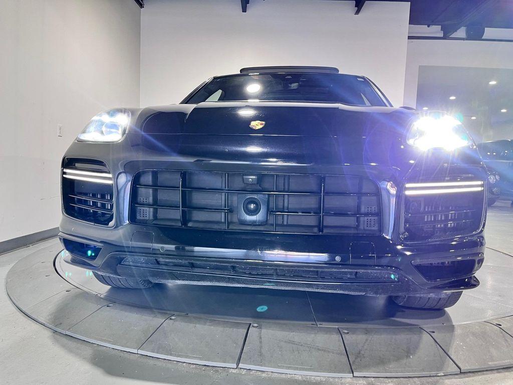 used 2020 Porsche Cayenne car, priced at $84,990