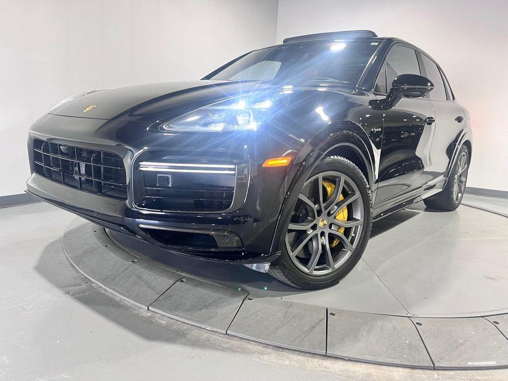used 2020 Porsche Cayenne car, priced at $84,990