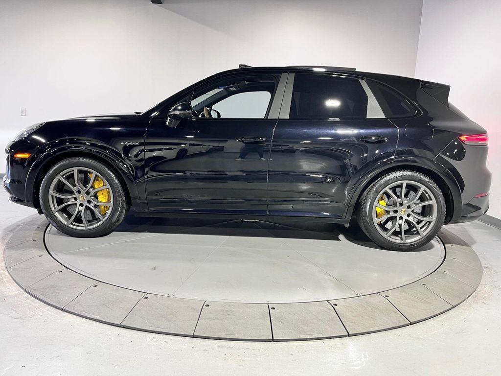 used 2020 Porsche Cayenne car, priced at $84,990
