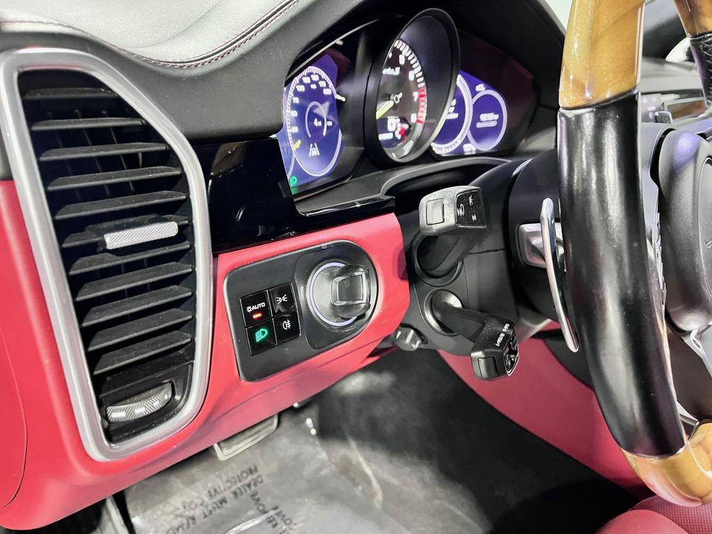 used 2020 Porsche Cayenne car, priced at $84,990