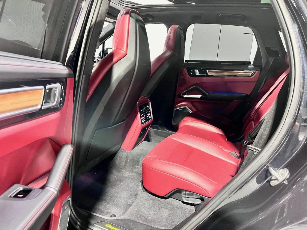 used 2020 Porsche Cayenne car, priced at $84,990