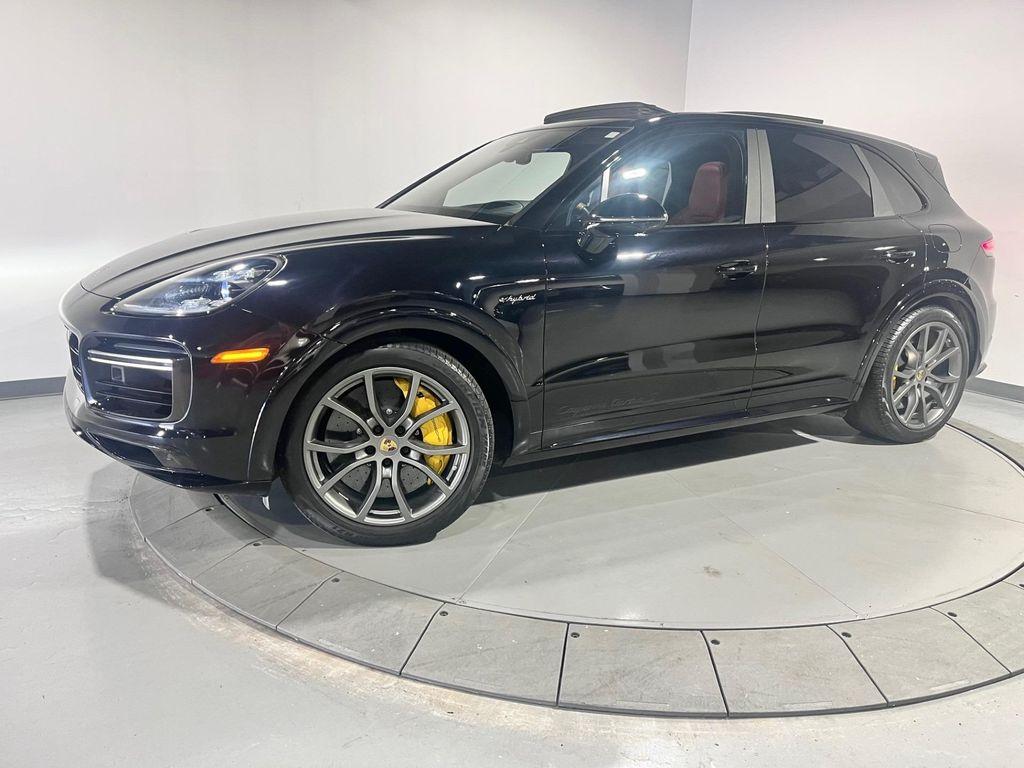 used 2020 Porsche Cayenne car, priced at $84,990
