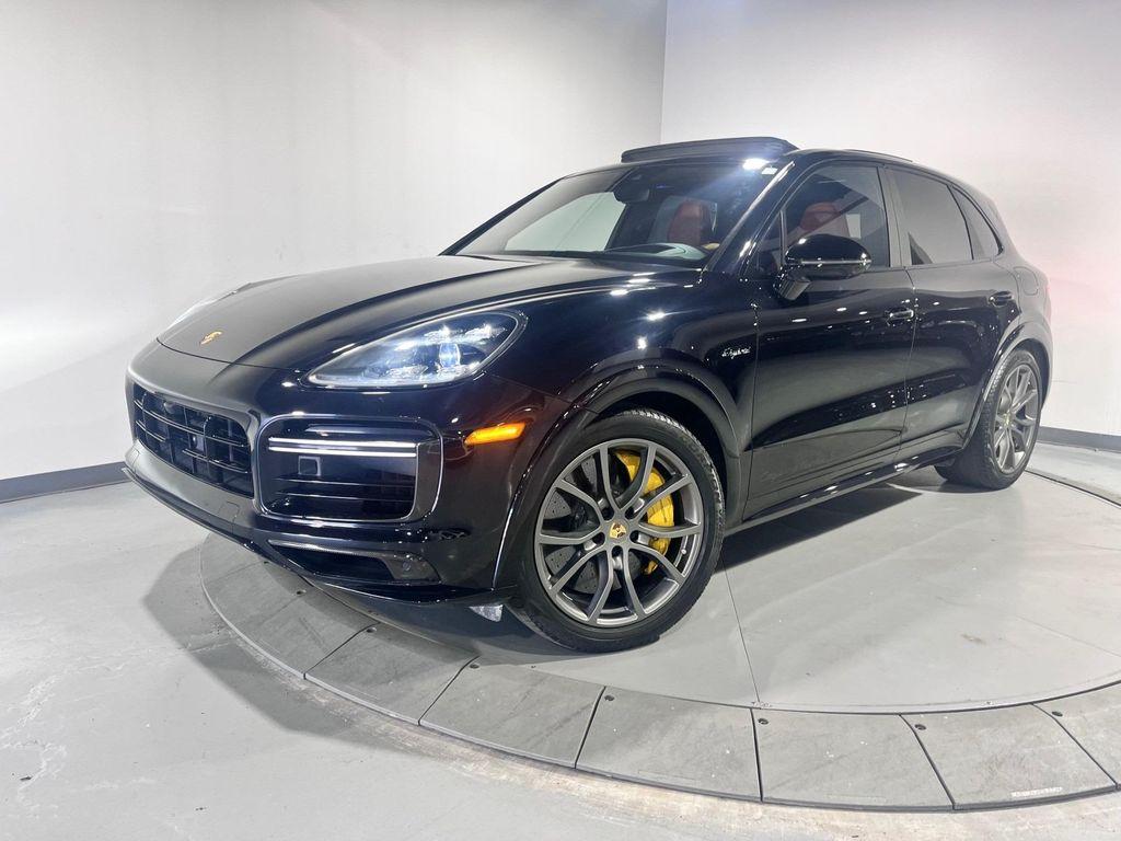 used 2020 Porsche Cayenne car, priced at $84,990