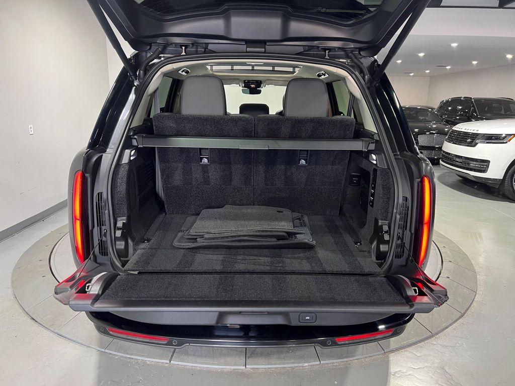 used 2023 Land Rover Range Rover car, priced at $103,990