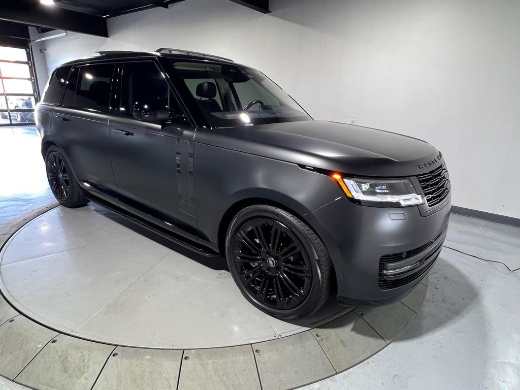 used 2023 Land Rover Range Rover car, priced at $103,990