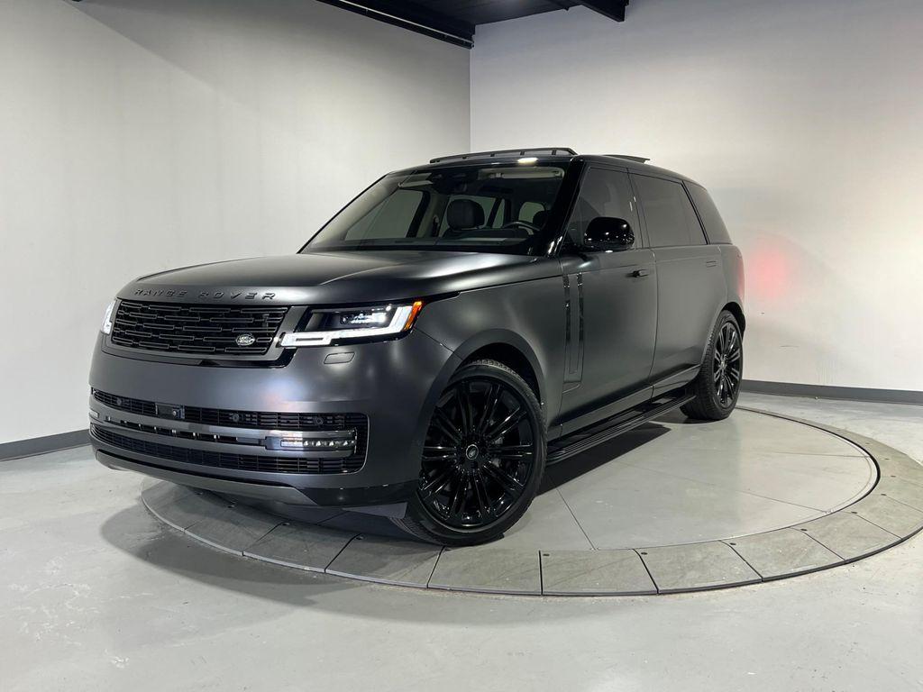 used 2023 Land Rover Range Rover car, priced at $103,990
