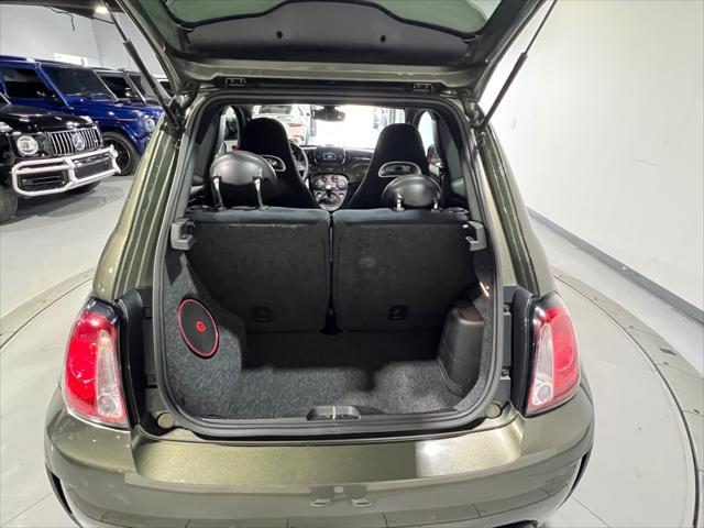 used 2018 FIAT 500 car, priced at $18,990