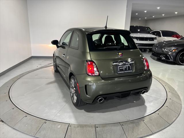 used 2018 FIAT 500 car, priced at $18,990