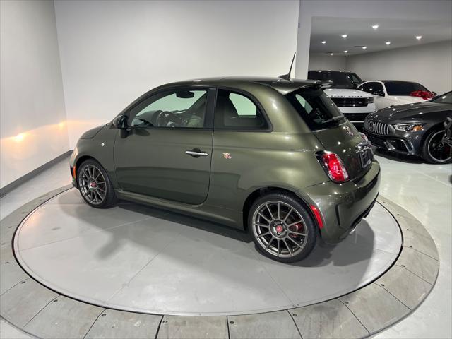 used 2018 FIAT 500 car, priced at $18,990
