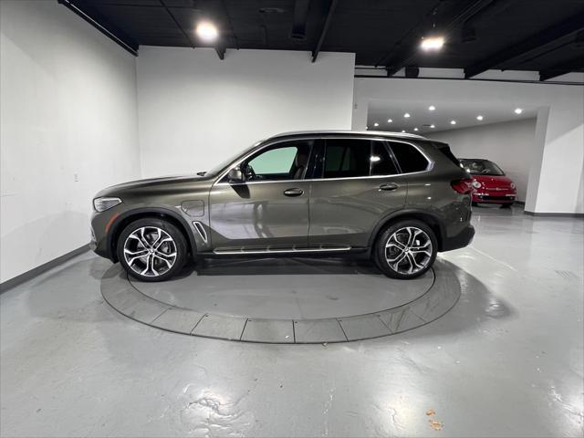 used 2021 BMW X5 PHEV car, priced at $42,990