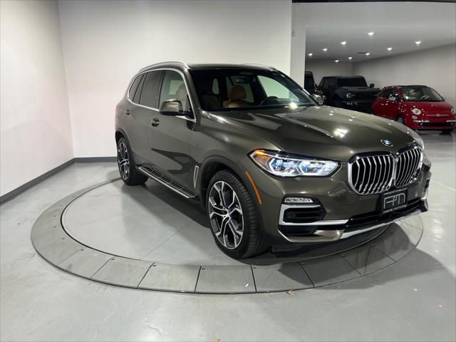 used 2021 BMW X5 PHEV car, priced at $42,990