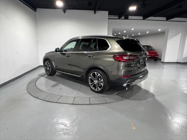 used 2021 BMW X5 PHEV car, priced at $42,990